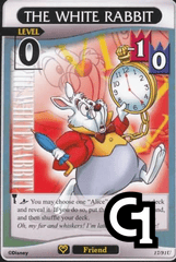 The White Rabbit Lvl 0